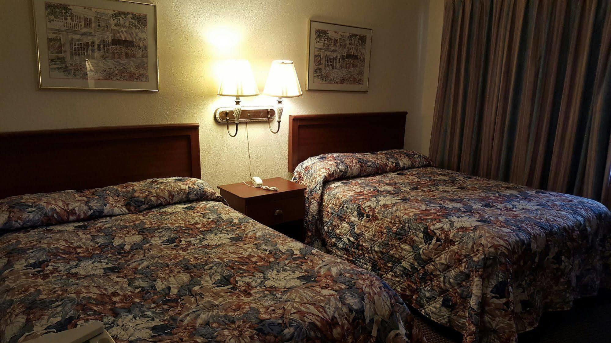 Deluxe Inn Motel - Homestead Kültér fotó